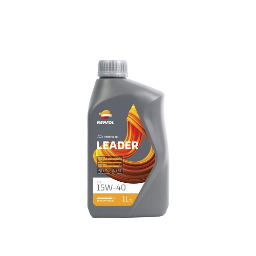 Моторно Масло REPSOL LEADER TDI 15W-40 1 литър